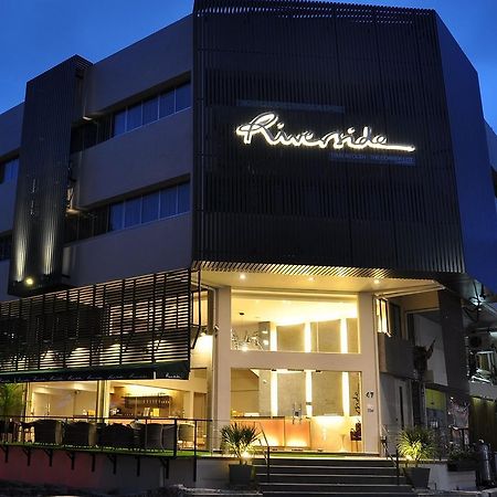 Riverside Boutique Hotel Kuantan Exterior foto